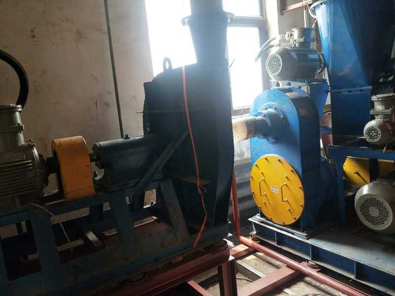 SDS干法脫硫粉碎機