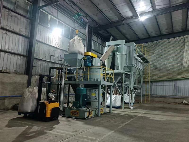 鋰電池正負極材料專用粉碎機