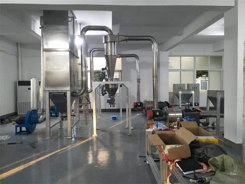 RCM超微粉碎機(jī)