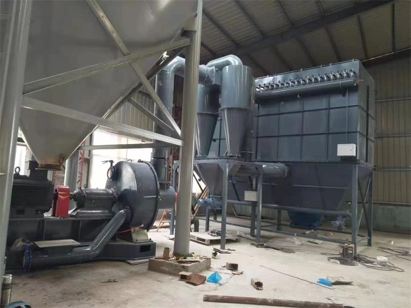 RCM超微粉碎機(jī)