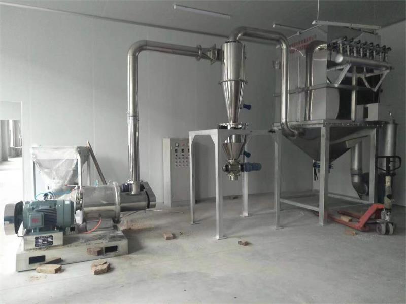 RCM超微粉碎機(jī)